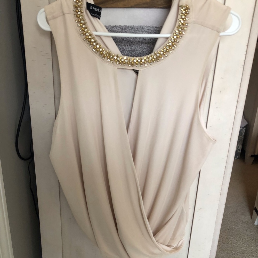 NWT BEBE cami